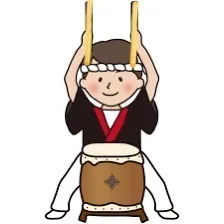 バチじゃないよ!ポテトだよ!