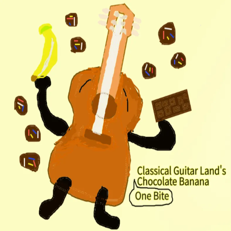 ギタ郎チョコバナナショップ