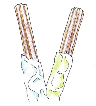 TTMのチュロス屋さん